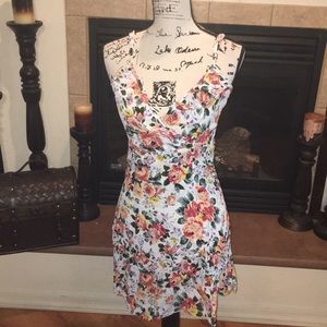 Lucy Love flower dress size xsmall